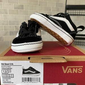 Old Skool Vans 1C